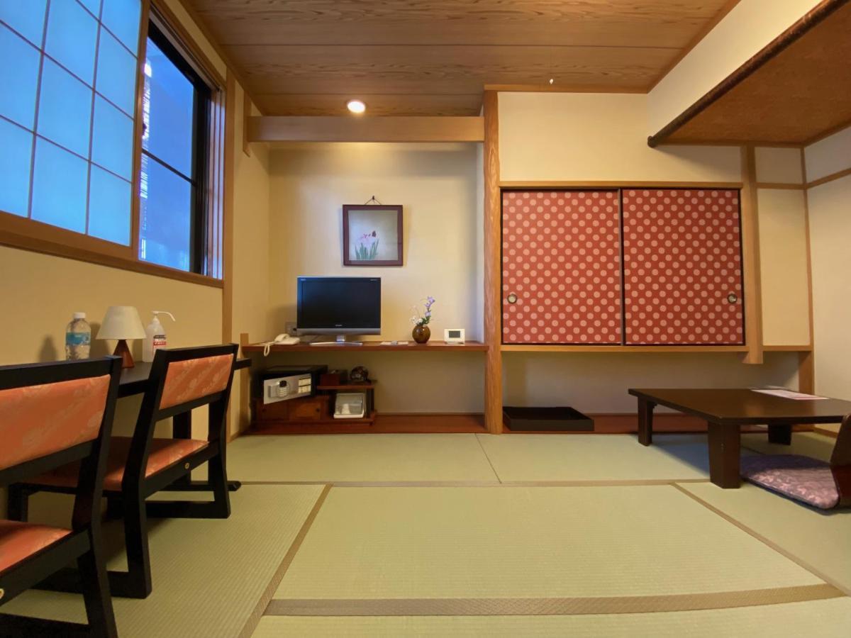 Ryokan Sawaya Honten Kyoto Exterior photo